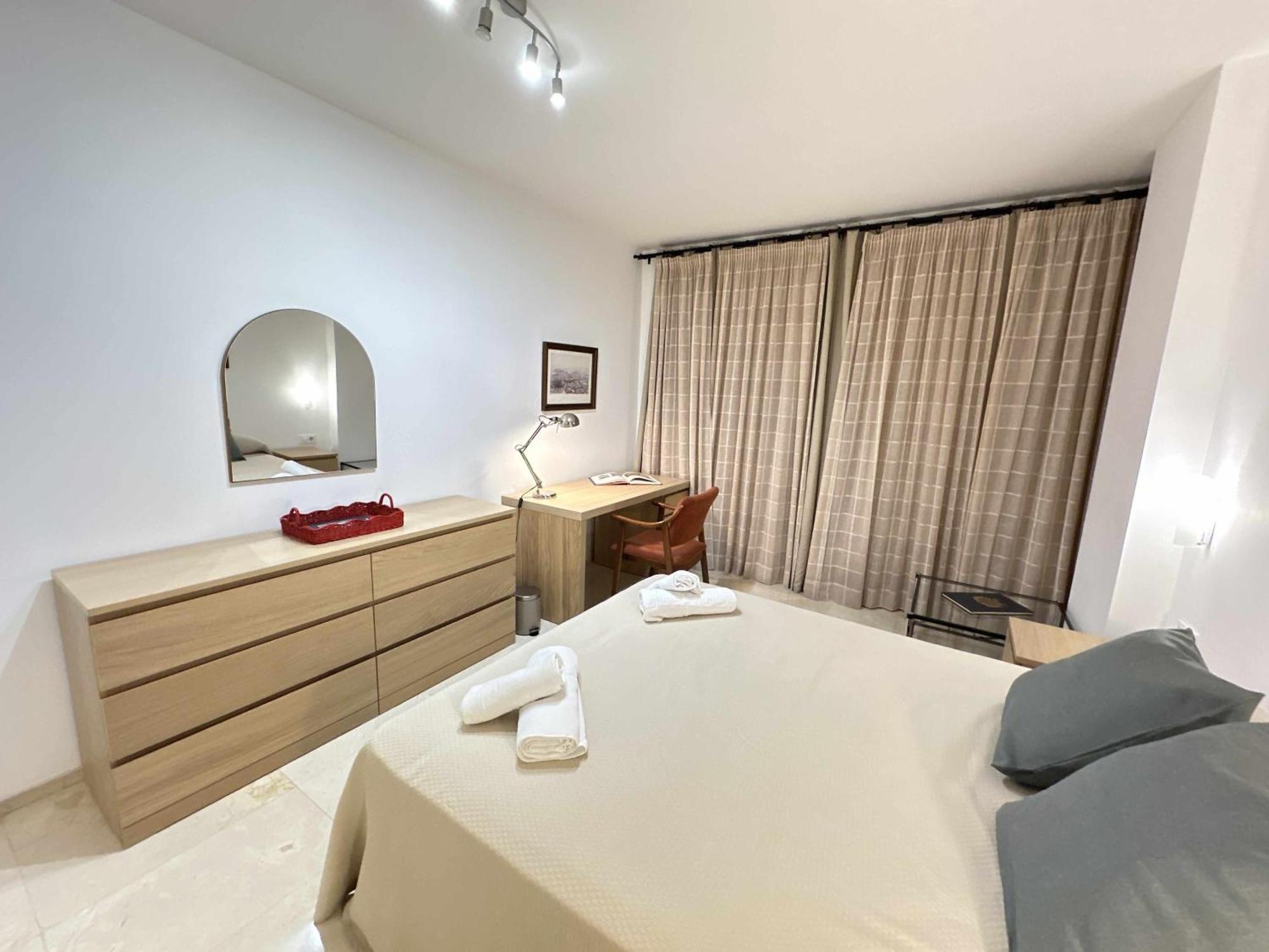 Estupendo Apartamento Junto A Plaza De Espana Seville Exterior photo