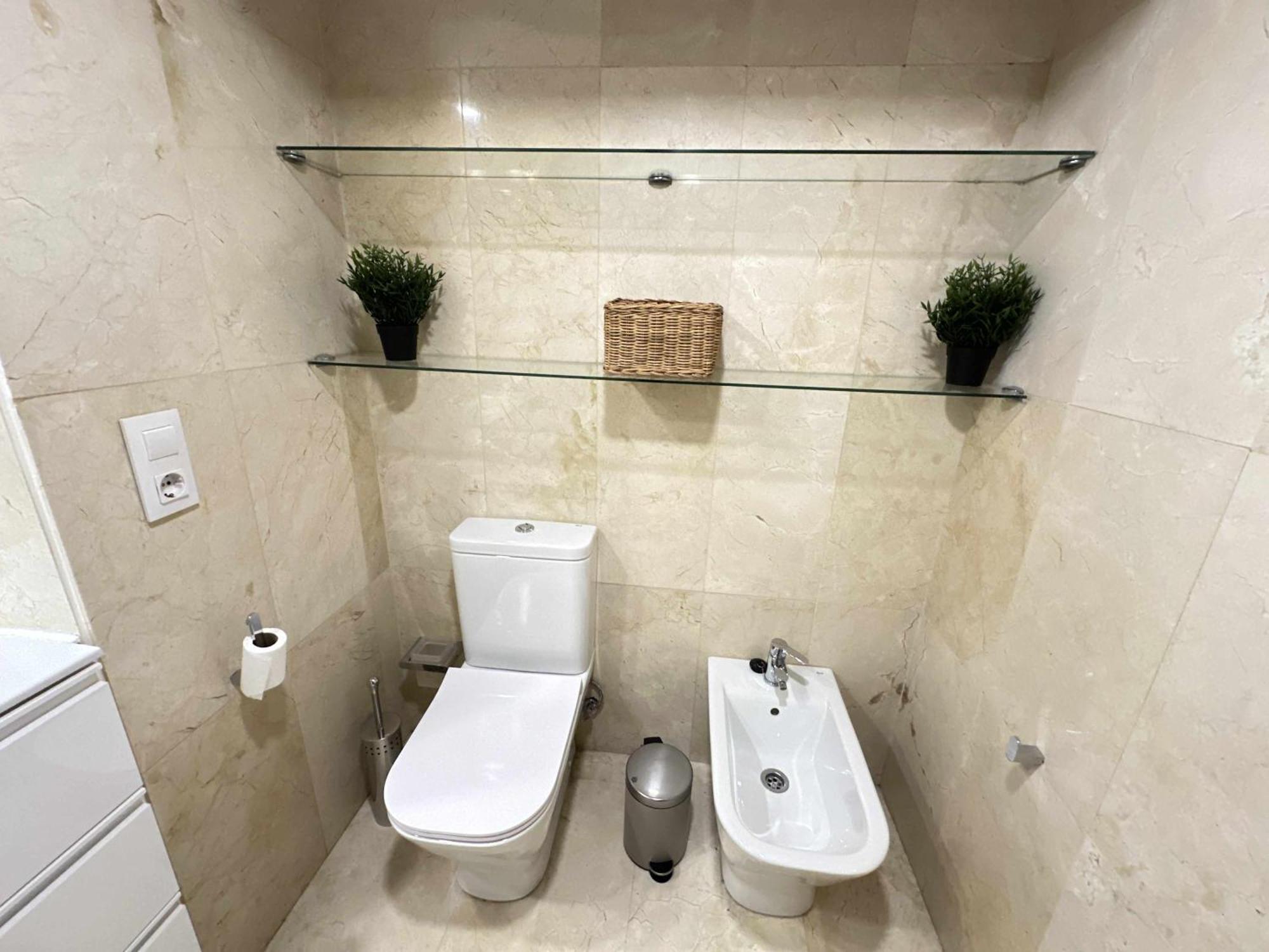 Estupendo Apartamento Junto A Plaza De Espana Seville Exterior photo